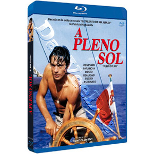 Purple Noon (1960)  (Blu-Ray)